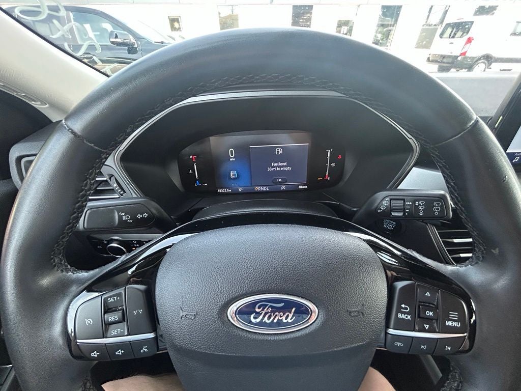 2024 Ford Escape Active