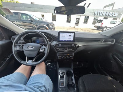 2024 Ford Escape Active