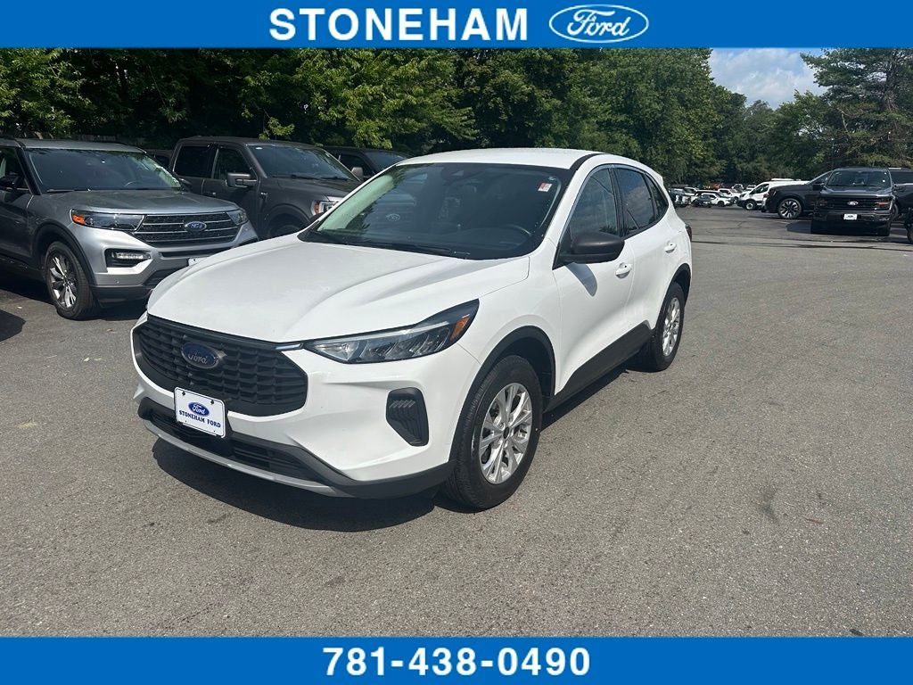 2024 Ford Escape