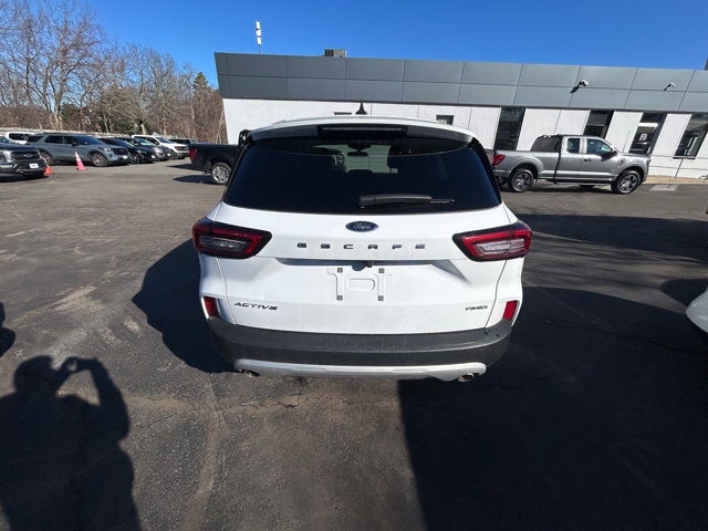2024 Ford Escape Active
