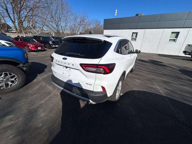 2024 Ford Escape Active