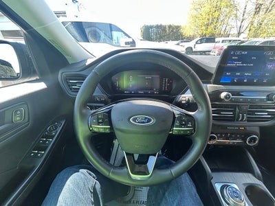 2024 Ford Escape Active