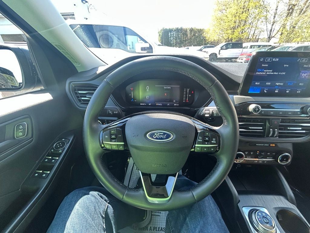 2024 Ford Escape Active