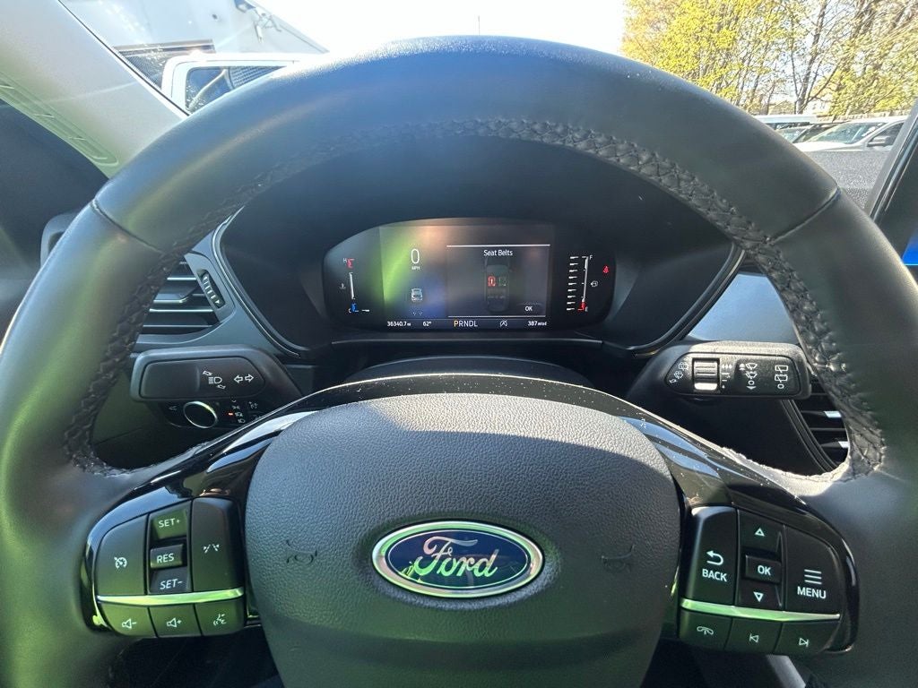 2024 Ford Escape Active