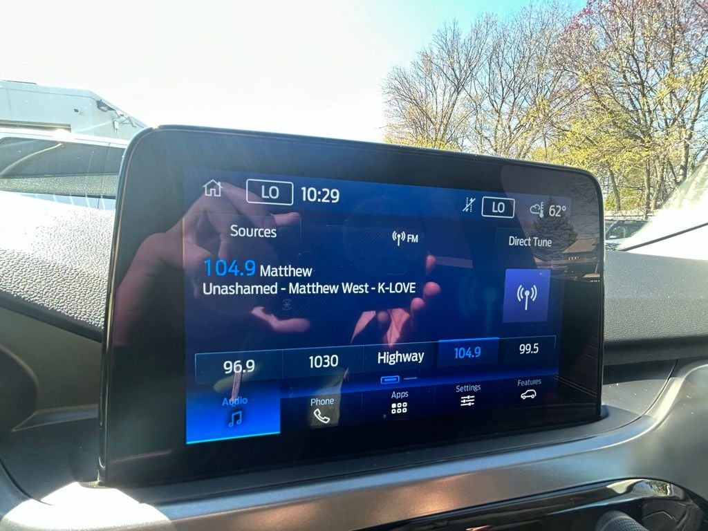 2024 Ford Escape Active
