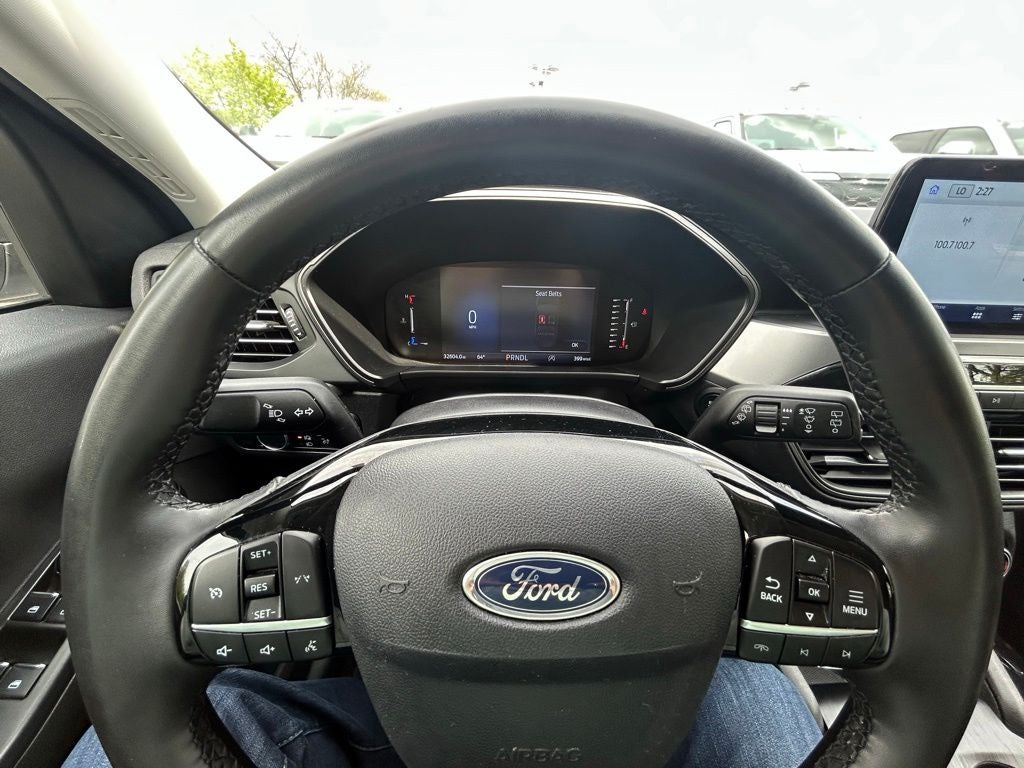 2024 Ford Escape Active
