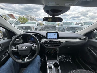 2024 Ford Escape Active
