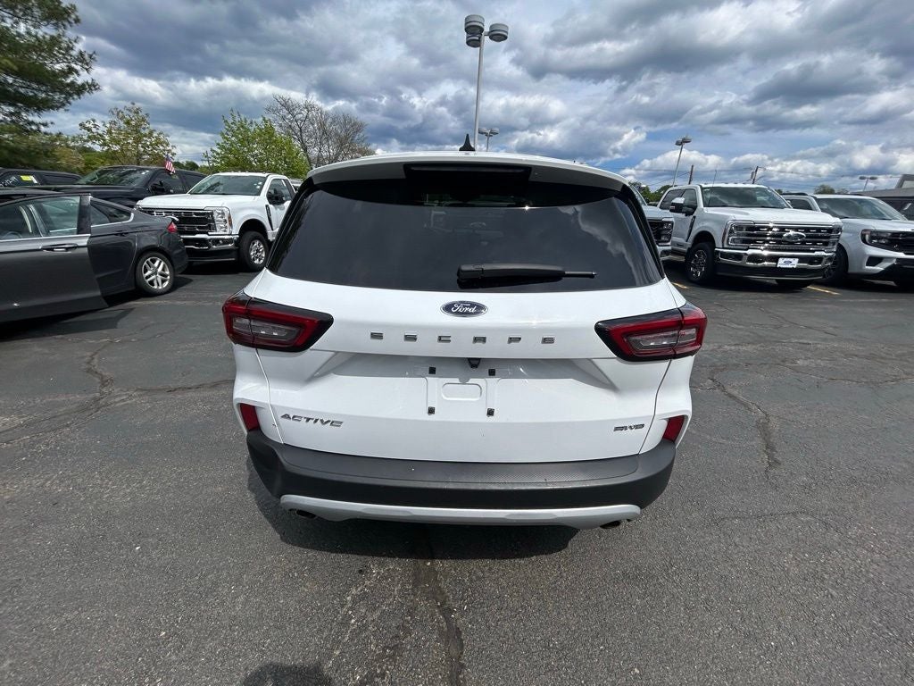 2024 Ford Escape Active