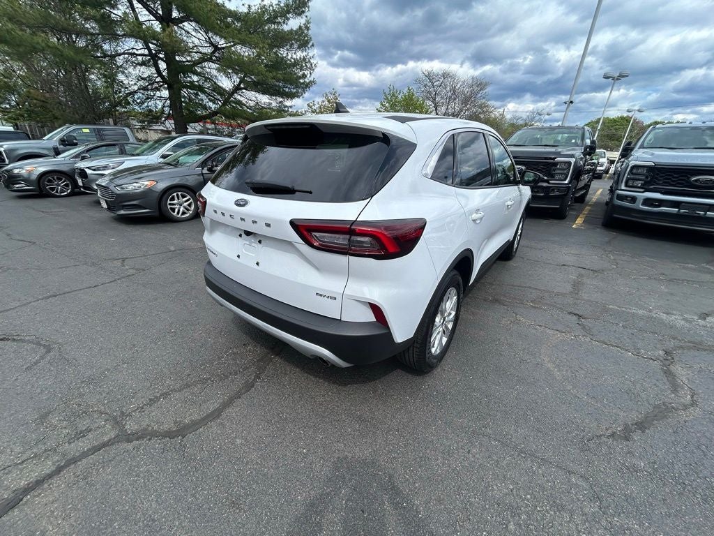 2024 Ford Escape Active