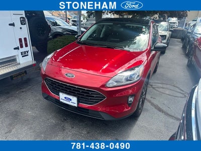 2022 Ford Escape SEL AWD M/Roof