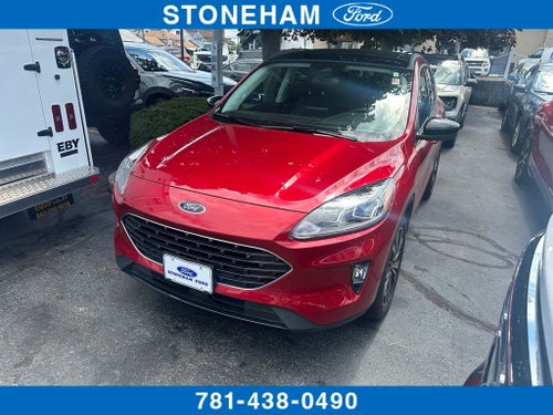 2022 Ford Escape SEL AWD M/Roof