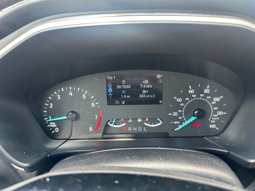 2022 Ford Escape SEL AWD M/Roof