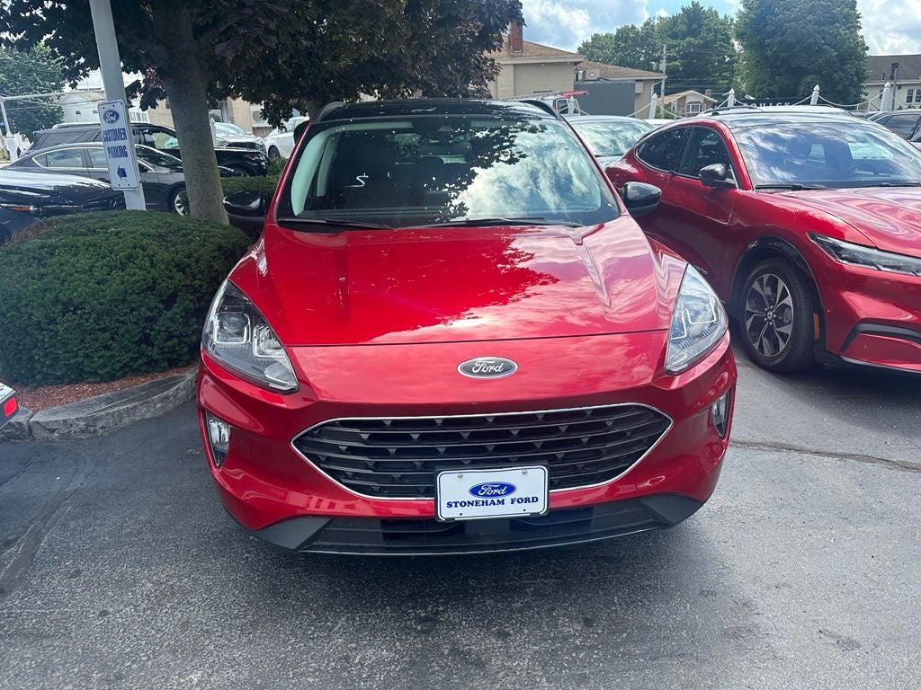 2022 Ford Escape SEL AWD M/Roof