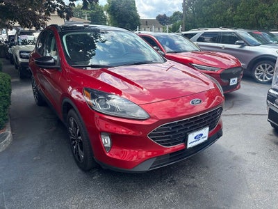 2022 Ford Escape SEL AWD M/Roof