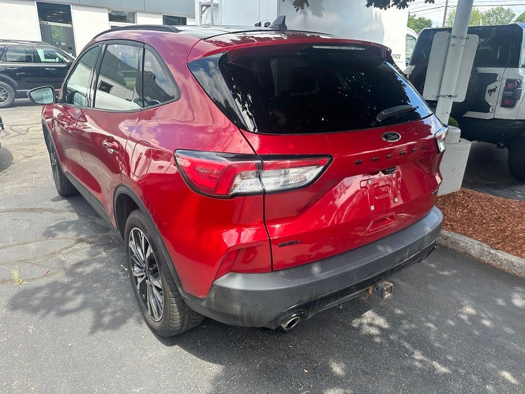 2022 Ford Escape SEL AWD M/Roof