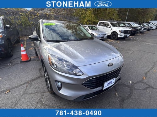 2022 Ford Escape SEL AWD M/Roof Navigation