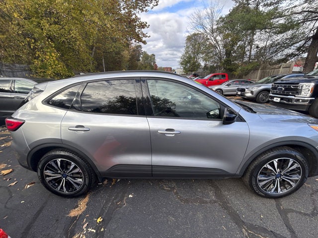 2022 Ford Escape SEL AWD M/Roof Navigation