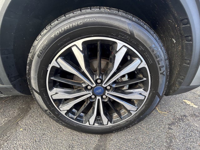 2022 Ford Escape SEL AWD M/Roof Navigation