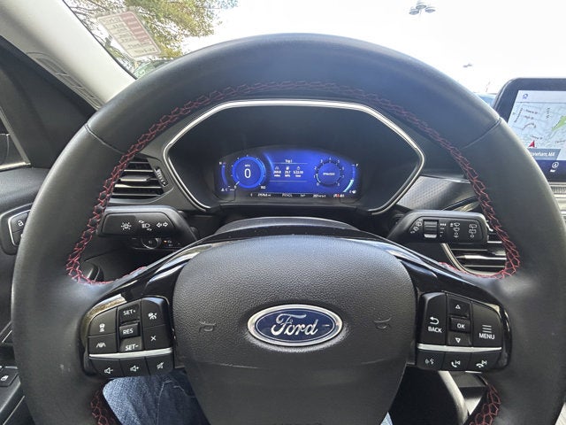 2022 Ford Escape SEL AWD M/Roof Navigation