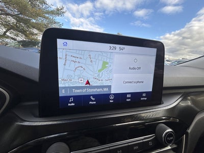 2022 Ford Escape SEL AWD M/Roof Navigation