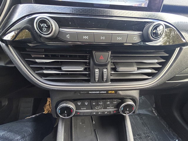 2022 Ford Escape SEL AWD M/Roof Navigation