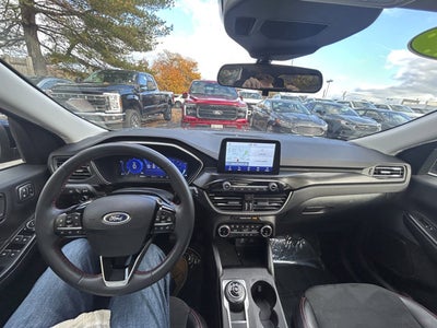 2022 Ford Escape SEL AWD M/Roof Navigation