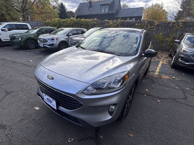 2022 Ford Escape SEL AWD M/Roof Navigation