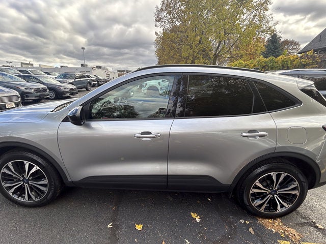 2022 Ford Escape SEL AWD M/Roof Navigation