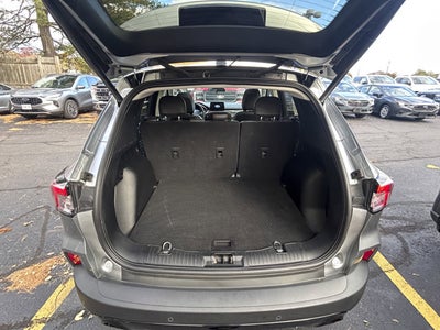 2022 Ford Escape SEL AWD M/Roof Navigation