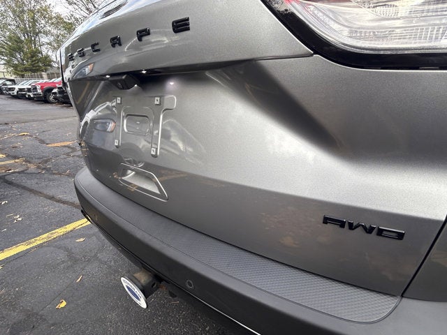 2022 Ford Escape SEL AWD M/Roof Navigation