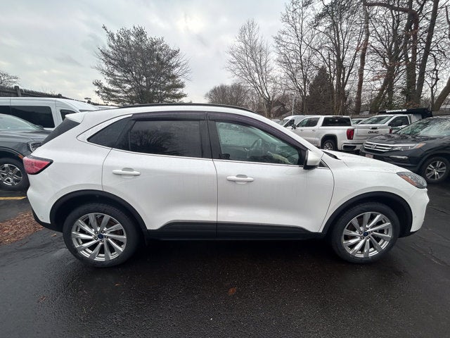 2022 Ford Escape Titanium AWD Elite Pkg. M/Roof