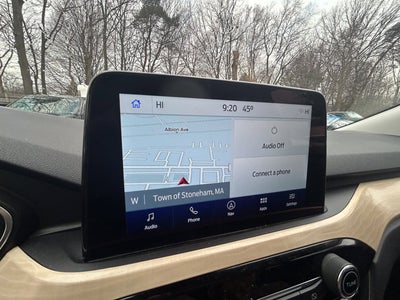 2022 Ford Escape Titanium AWD Elite Pkg. M/Roof