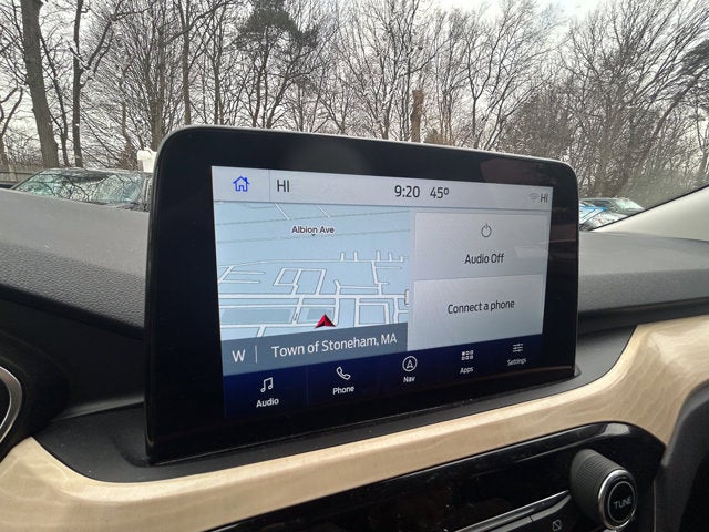 2022 Ford Escape Titanium AWD Elite Pkg. M/Roof