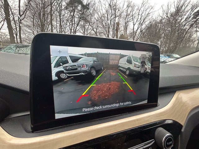 2022 Ford Escape Titanium AWD Elite Pkg. M/Roof