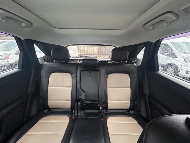 2022 Ford Escape Titanium AWD Elite Pkg. M/Roof