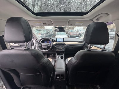 2022 Ford Escape Titanium AWD Elite Pkg. M/Roof