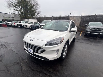 2022 Ford Escape Titanium AWD Elite Pkg. M/Roof