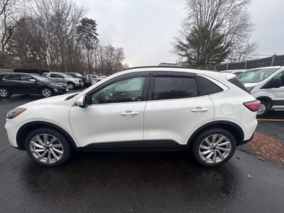 2022 Ford Escape Titanium AWD Elite Pkg. M/Roof