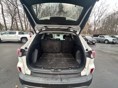 2022 Ford Escape Titanium AWD Elite Pkg. M/Roof