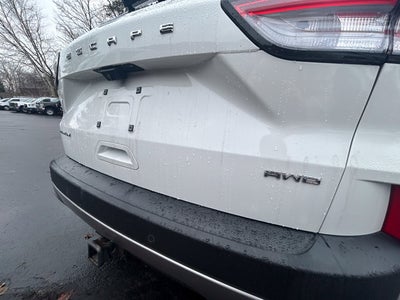 2022 Ford Escape Titanium AWD Elite Pkg. M/Roof