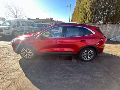 2020 Ford Escape Titanium