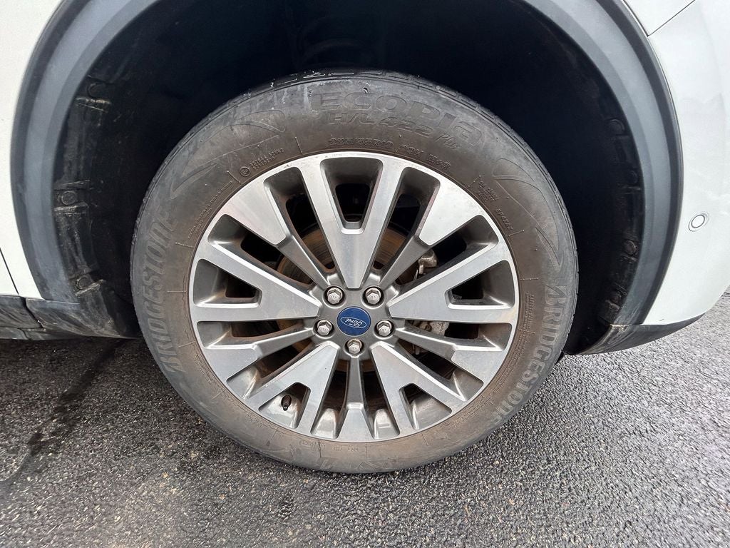 2021 Ford Escape Titanium