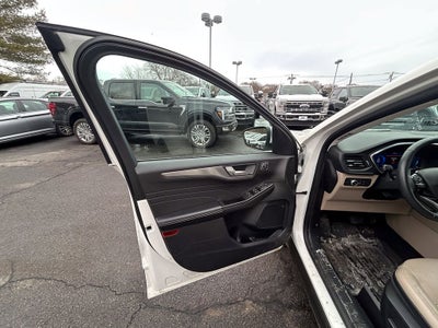 2021 Ford Escape Titanium