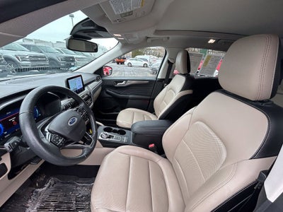 2021 Ford Escape Titanium