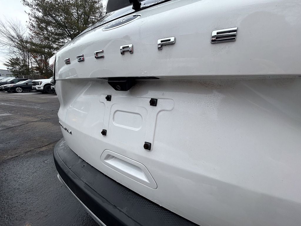 2021 Ford Escape Titanium