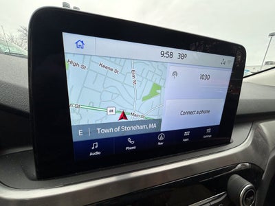 2021 Ford Escape Titanium