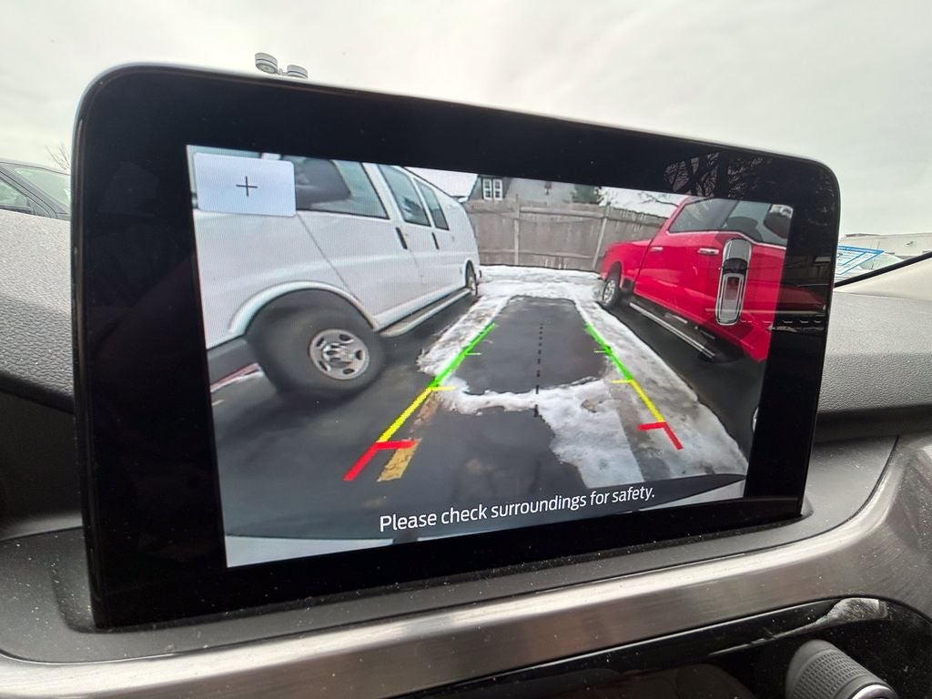 2021 Ford Escape Titanium