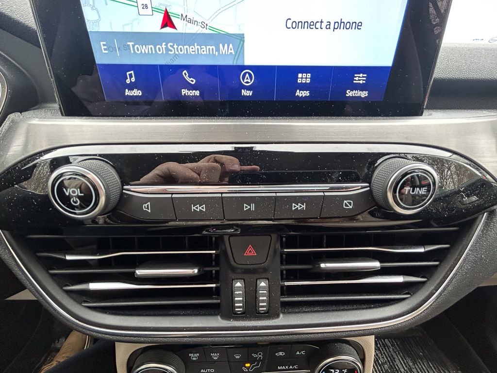 2021 Ford Escape Titanium