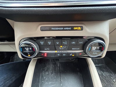 2021 Ford Escape Titanium