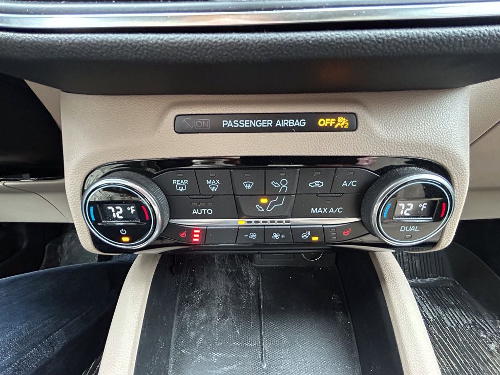 2021 Ford Escape Titanium